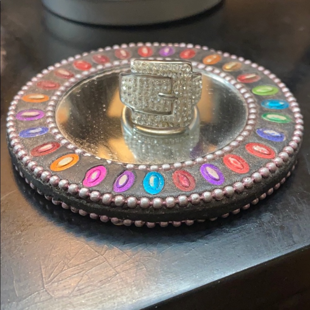 Buckle Ring
